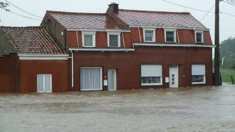 Overstromingen 23 juli 2016