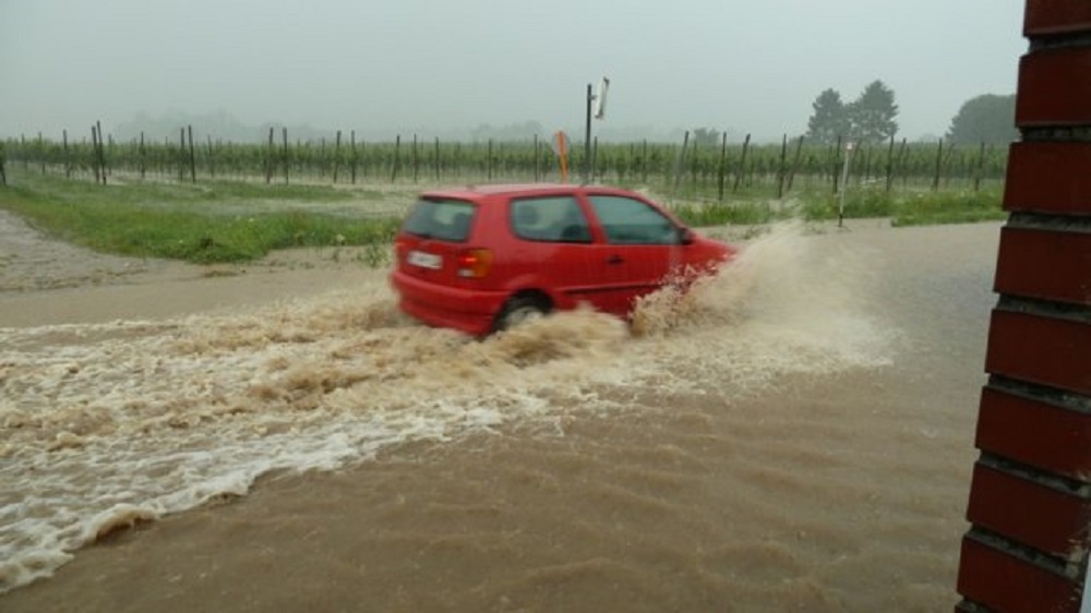 Overstromingen 23 juli 2016