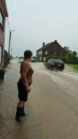 Overstromingen 23 juli 2016