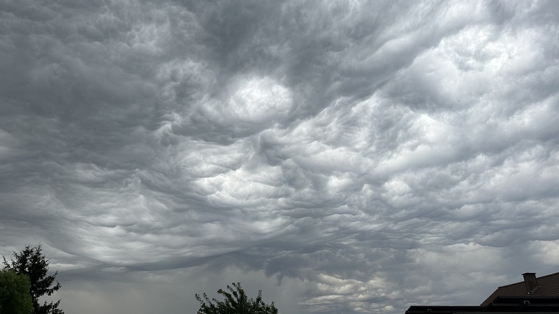 Wolkenfoto